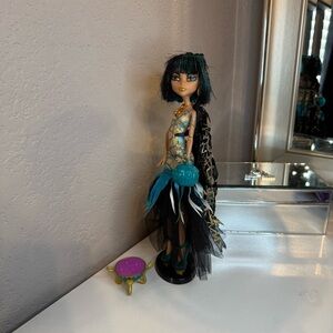 Monster High "Ghouls Rule" Cleo de Nile
